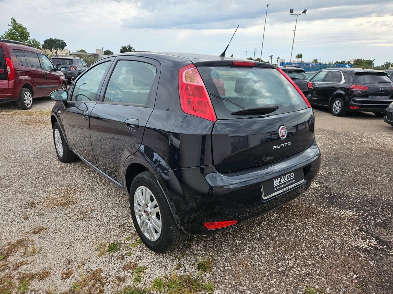 Fiat Punto 1.4 5 porte Street