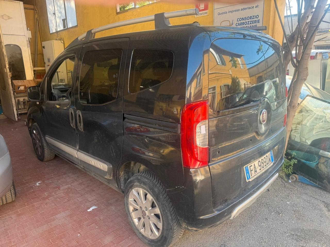Fiat Qubo 1.3 MJT 75 CV Trekking