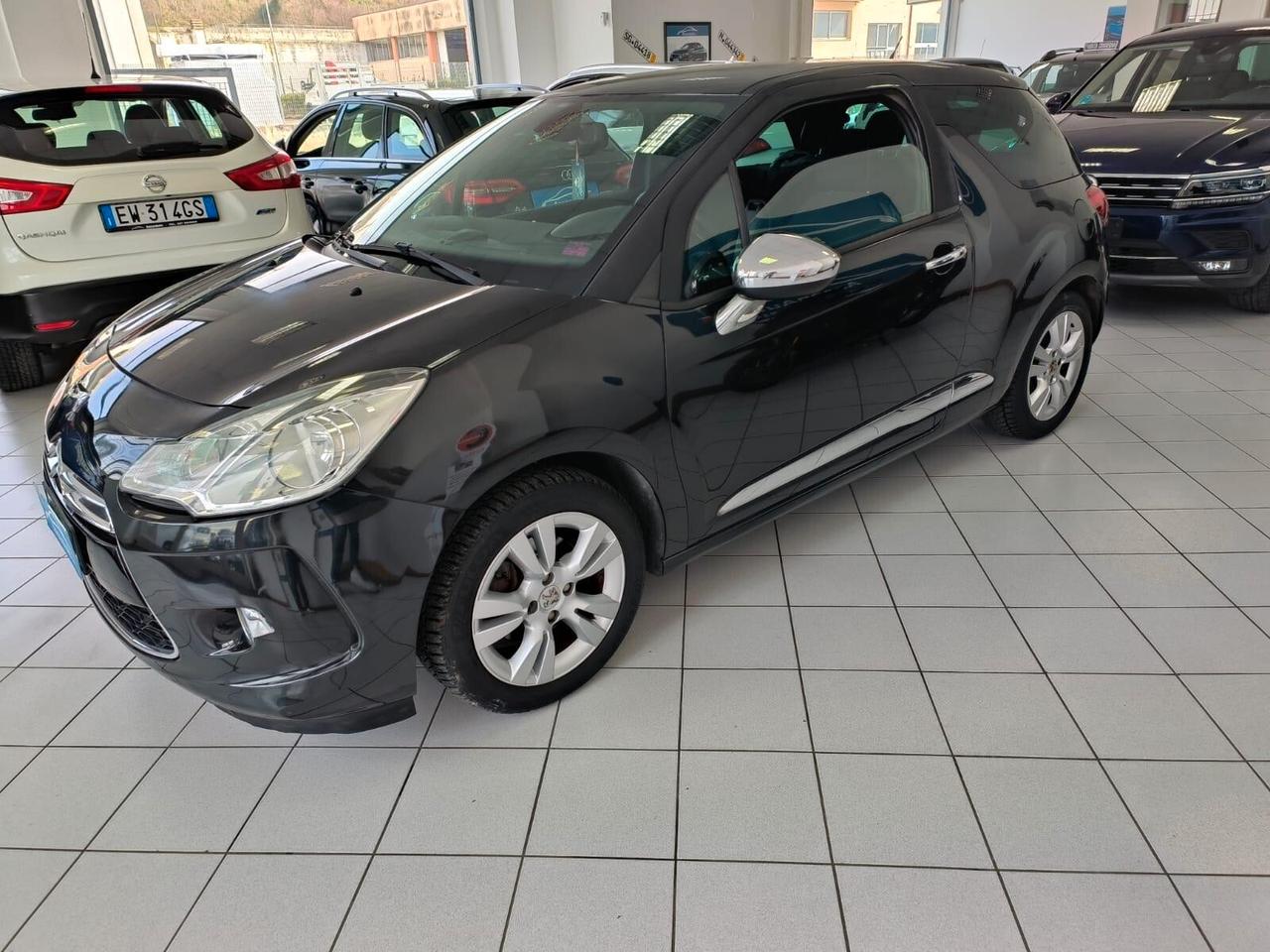 CITROEN DS3 1.6 GPL 2011