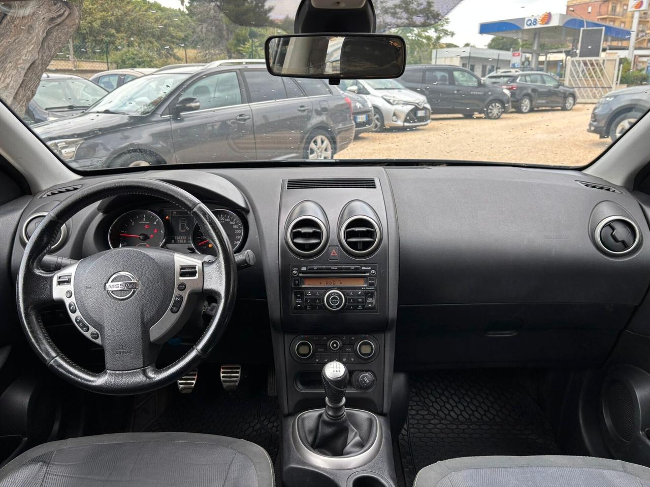 NISSAN QASHQAI 1.5 DCI +2 - 2012