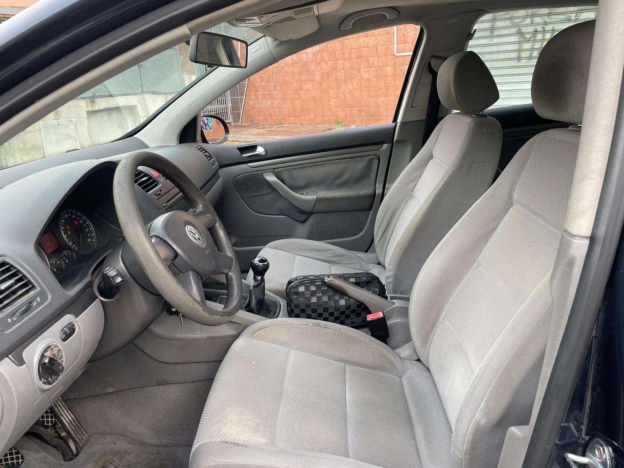 Volkswagen Golf Plus 1.9 TDI Sportline