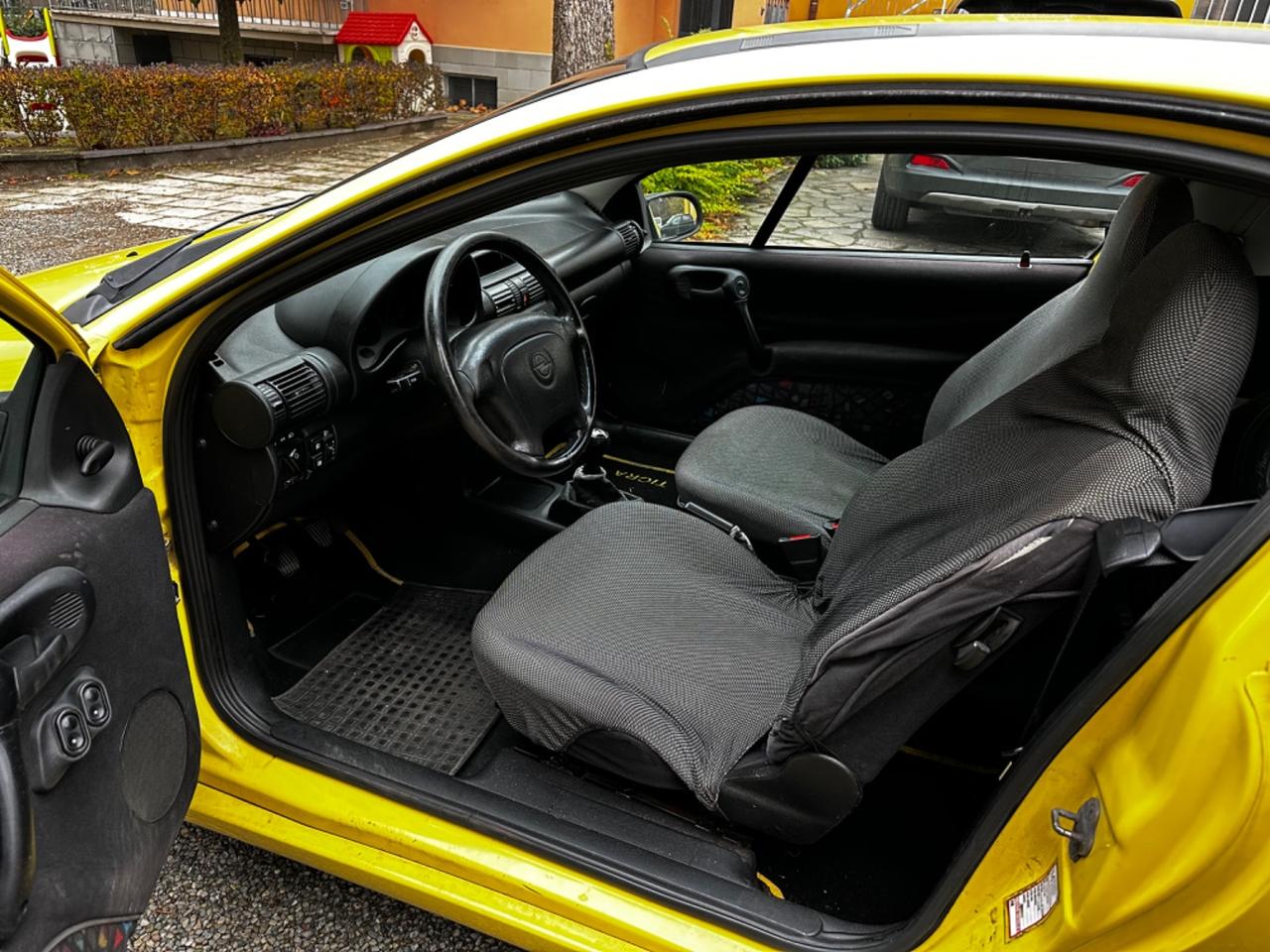 Opel Tigra 1.4i 16V cat UNICO PROPRIETARIO