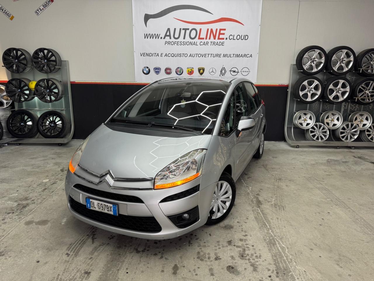 Citroen C4 Picasso 1.6 HDi Automatica