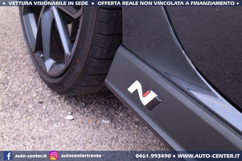 Hyundai i30 N Performance DCT 2.0 T-GDI *SEDILI GUSCIO