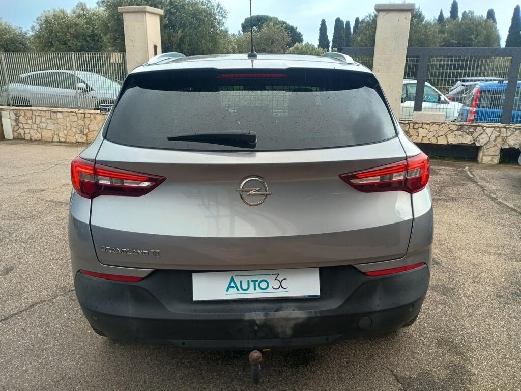 Opel Grandland X 1.5 Ecotec D 130cv AT8 Advance Autocarro N1 Gancio Traino