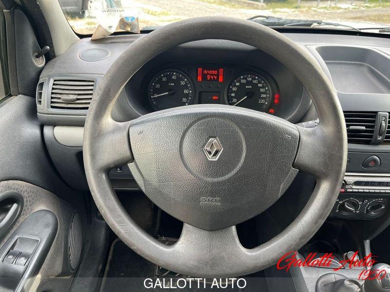 Renault Clio 1.2 Confort Gpl 60cv 5p