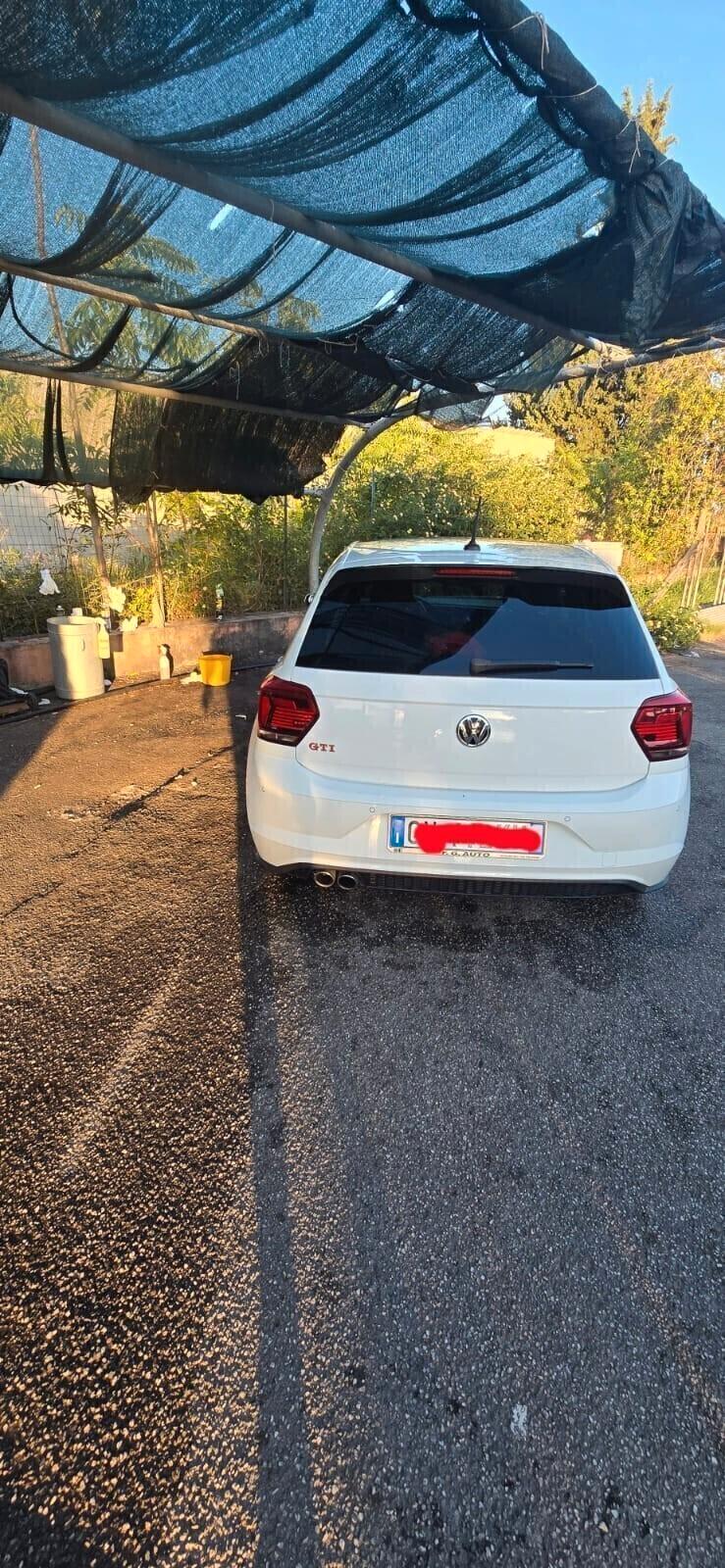 Volkswagen Polo 2.0 TSI DSG GTI BlueMotion Technology