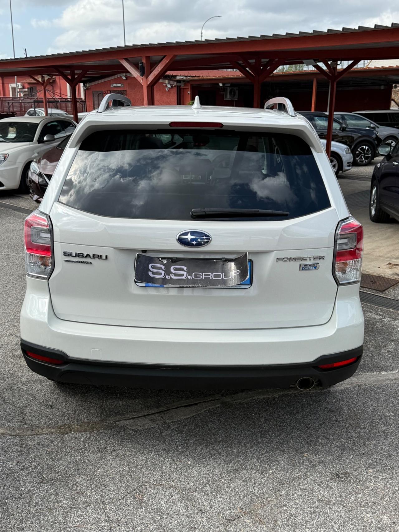 Forester 2.0d-S Lineartronic-strafull -UNIPRO-RATE