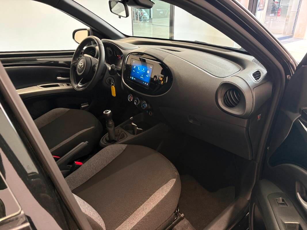 Toyota Aygo 1.0 Active 72cv