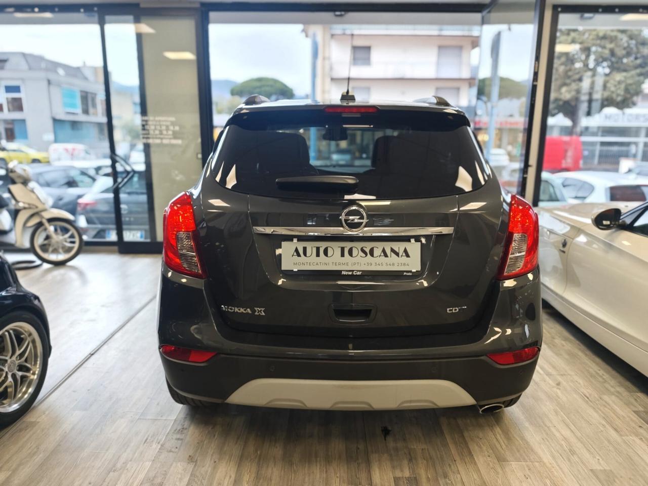 Opel Mokka X 1.6 CDTI Ecotec 136CV 4x2 aut. Advance