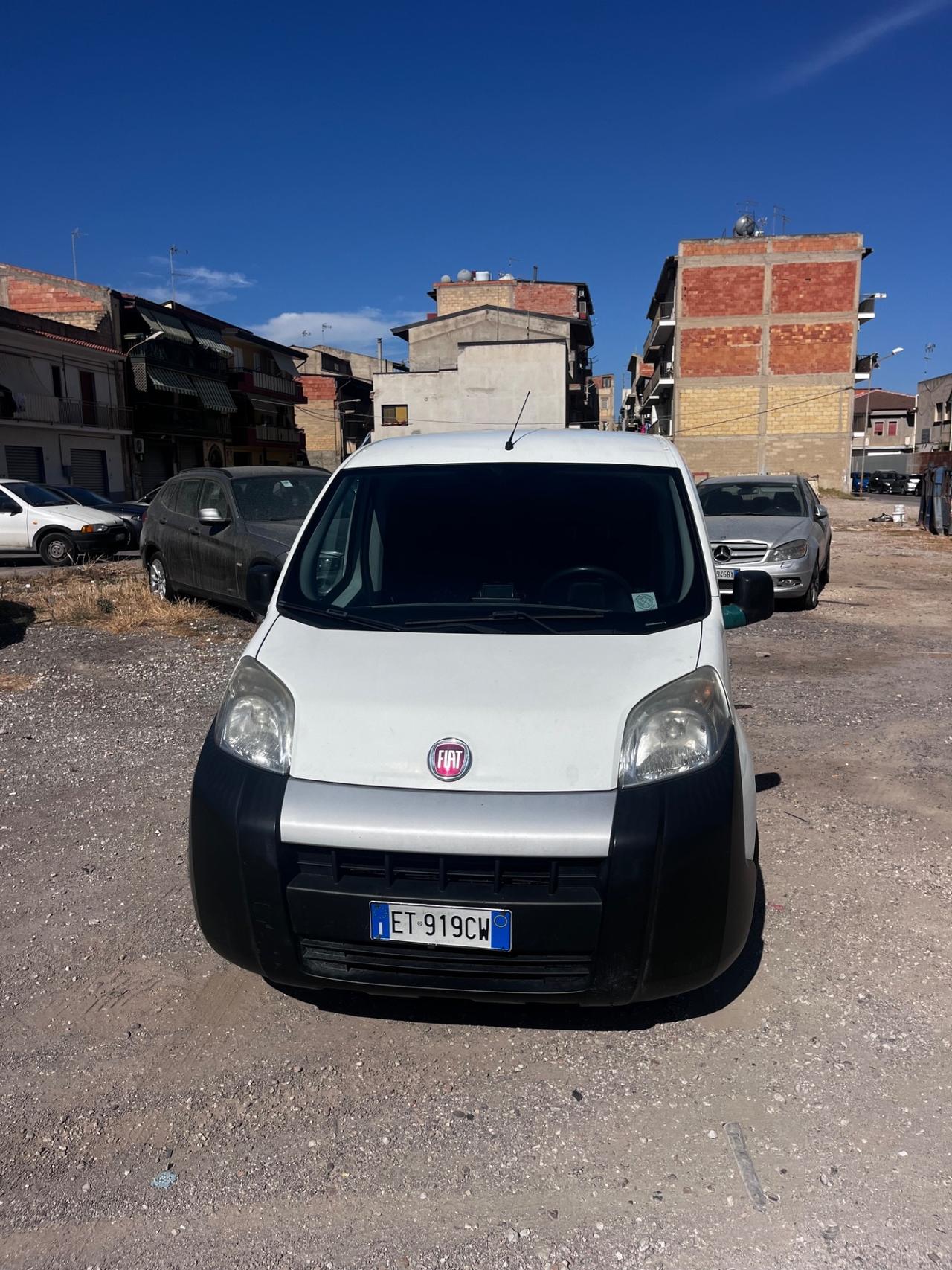Fiat Fiorino 1.3 mtj 12/13 unico proprietario