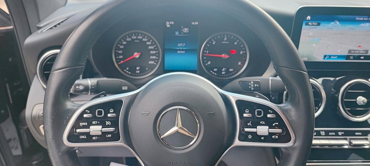 Mercedes-benz GLC 400 diesel coupé 2021