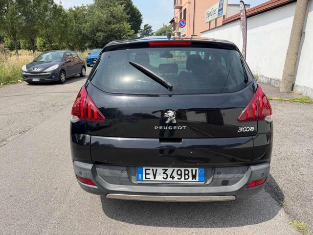 PEUGEOT 3008 1.6 HDi 115CV Allure