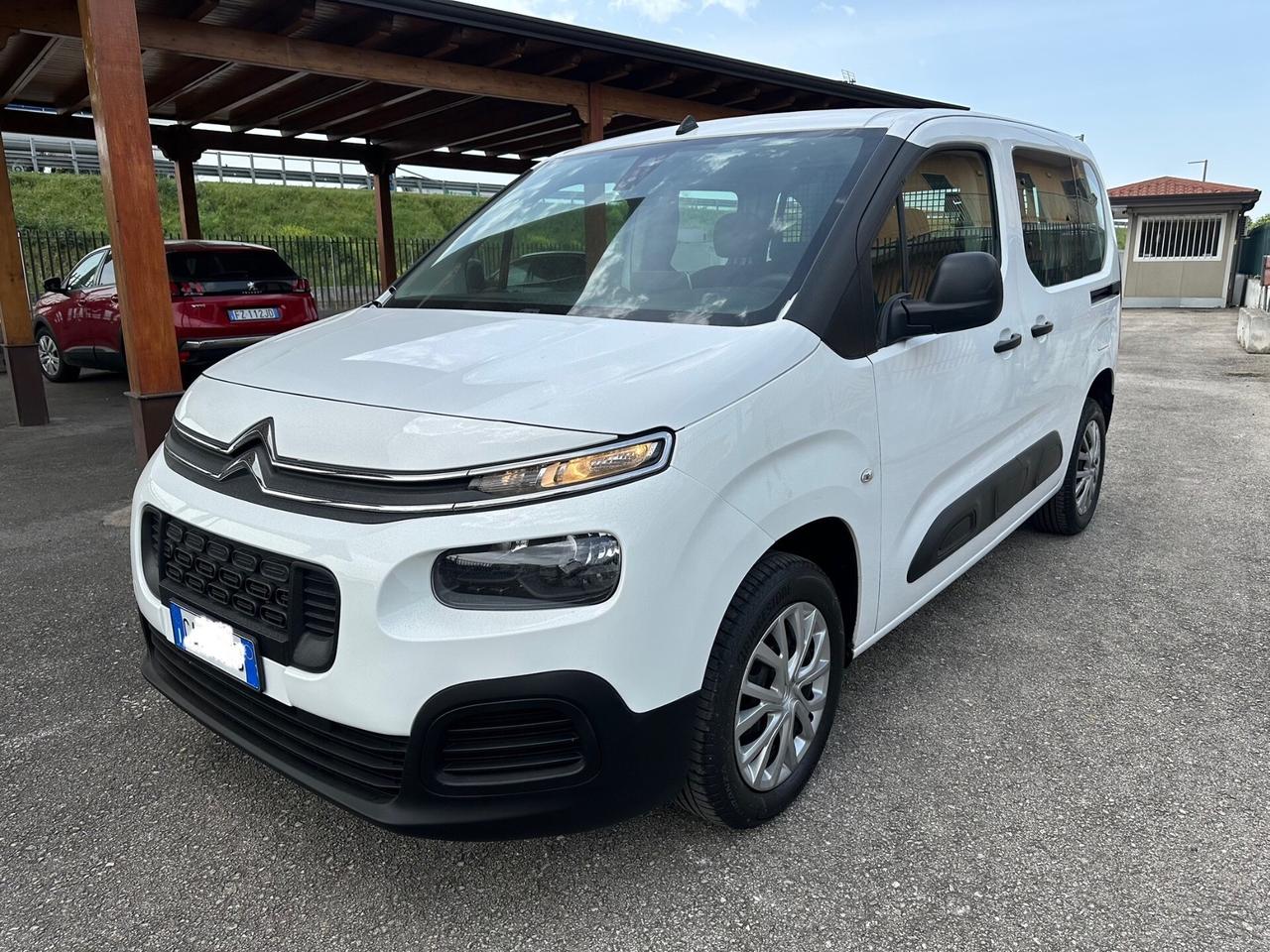 Citroen Berlingo BlueHDi 100 Stop&Start M Live