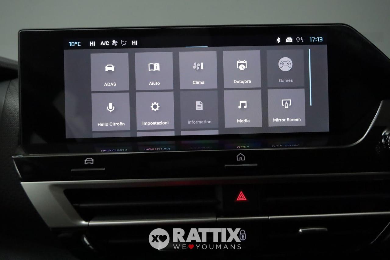 Citroen C4 1.2 Puretech 130CV Plus EAT8