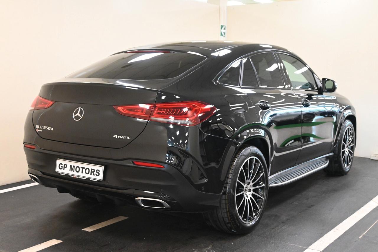 MERCEDES GLE Coupé (C167) GLE 350 d 4Matic ...