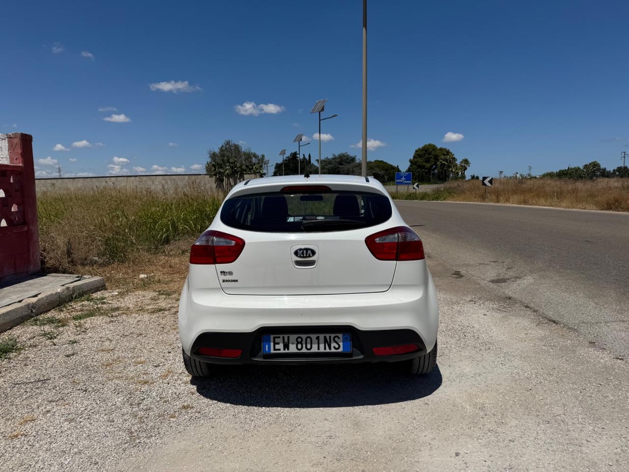 Kia Rio 1.2 CVVT 5p. Active