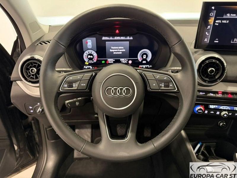 Audi Q2 1.5 35 TFSI S LINE EDITION S TRONIC