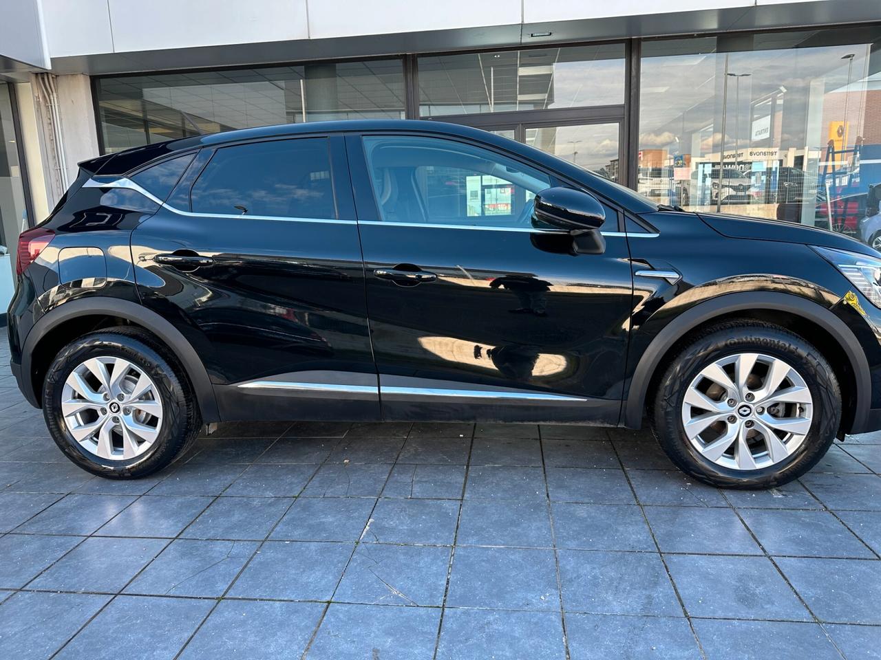 Renault Captur TCe 100 CV GPL FAP Intens