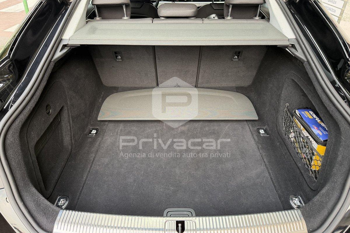 AUDI A5 SPB 40 TDI quattro S tronic Business