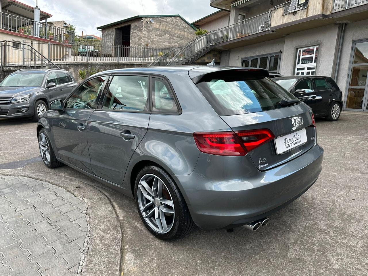 Audi A3 SPB 2.0 TDI Ambition