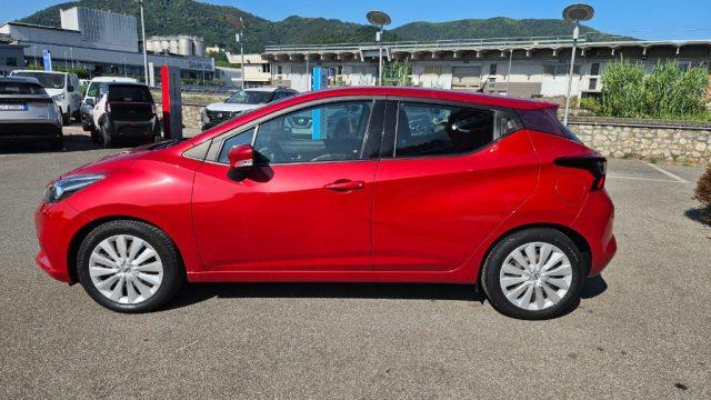 NISSAN Micra 1.0 IG 12V 5 porte Acenta