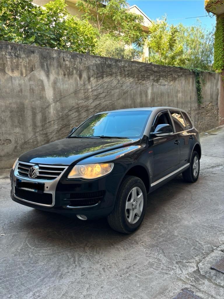 Volkswagen Touareg 2.5 R5 TDI DPF