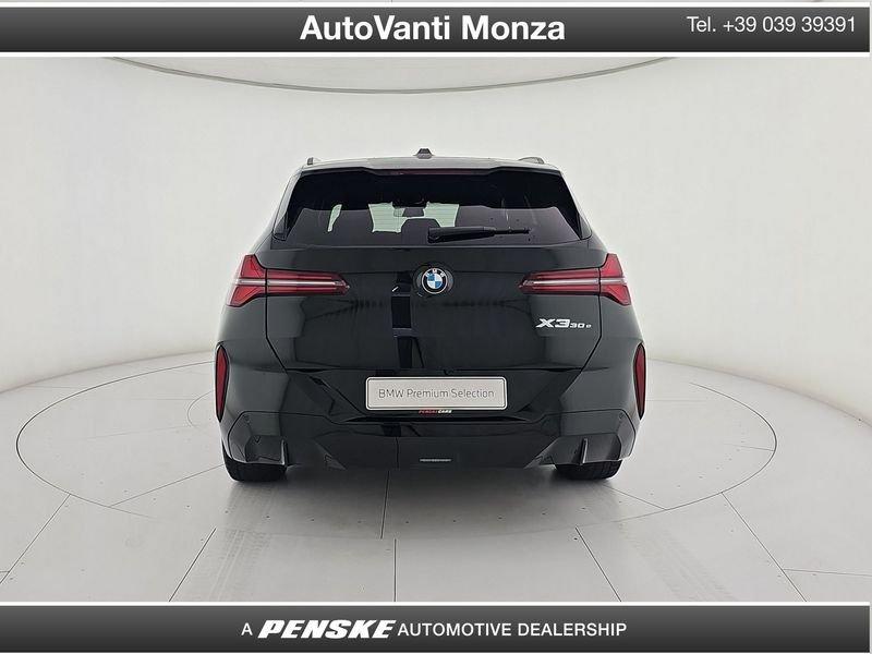 BMW X3 X3 xdrive30e MSport Pro auto