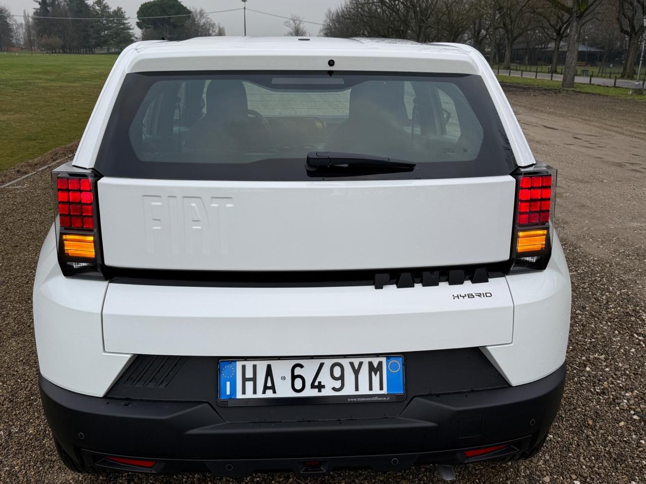Fiat Grande Panda 1.2 Hybrid 110 CV S&S Pop