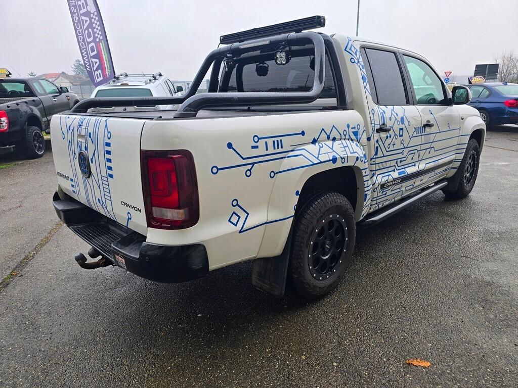 Volkswagen Amarok 2.0 BiTDI 180 CV 4MOTION Highlin