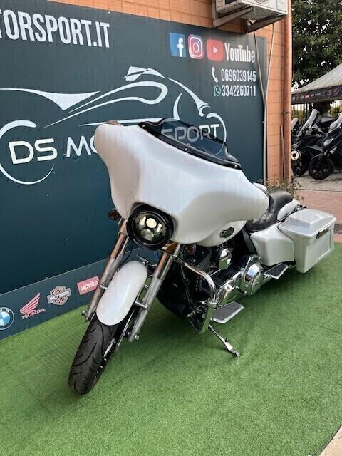 Harley-davidson FLHTCU Ultra Classic Electra Glide Abs