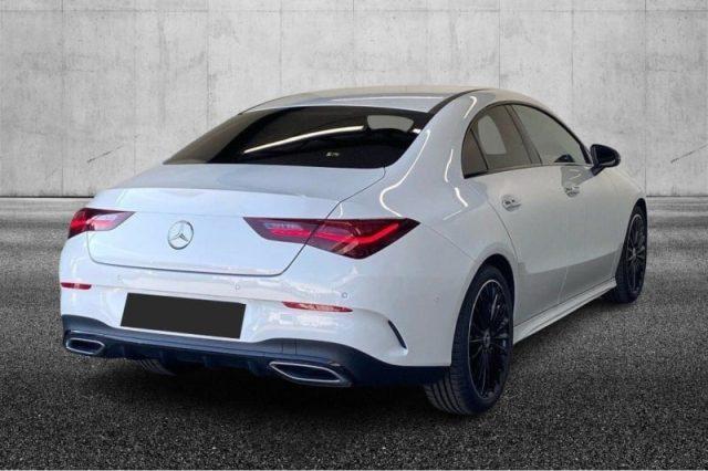 MERCEDES-BENZ CLA 250 Automatic 4Matic AMG Line Premium