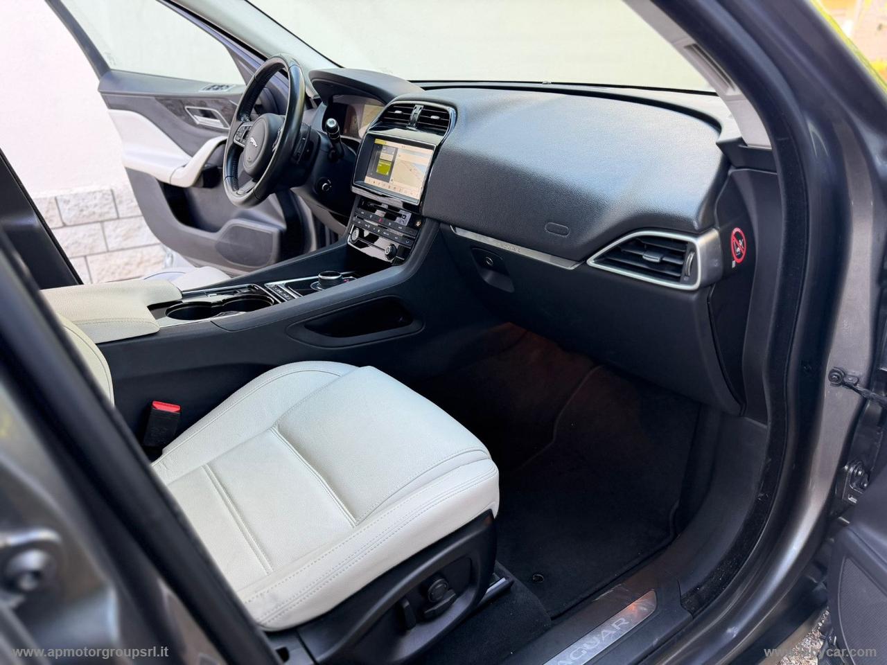 JAGUAR F-Pace 2.0 D 180 CV AWD aut. Prestige