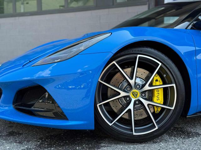 LOTUS Emira V6 Supercharged First Edition
