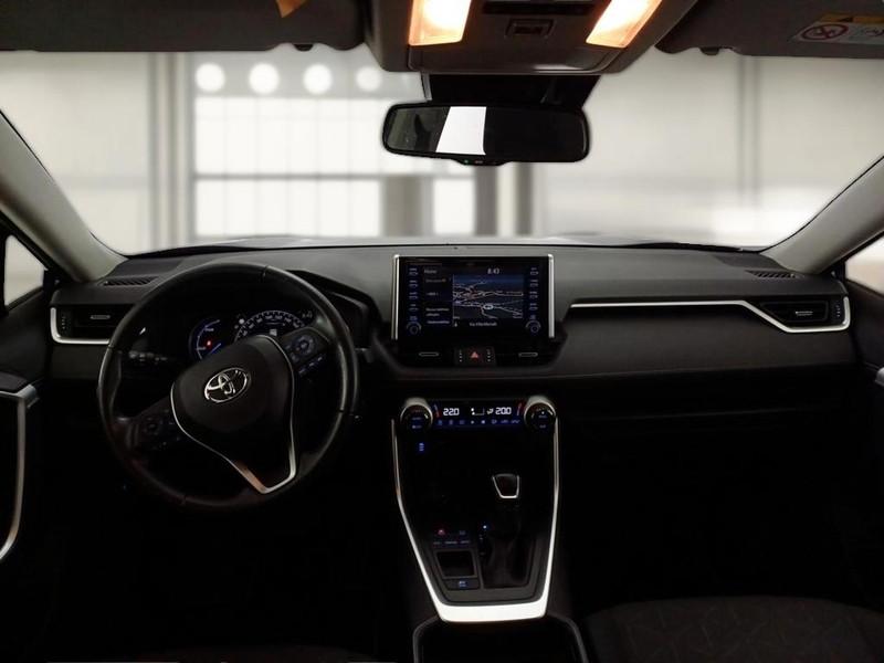 TOYOTA RAV 4 2.5 HV 178cv E-CVT Business 2WD