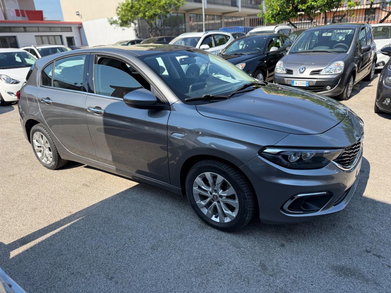 Fiat Tipo 1.6 Mjt S&S DCT 5p Lounge Automatica
