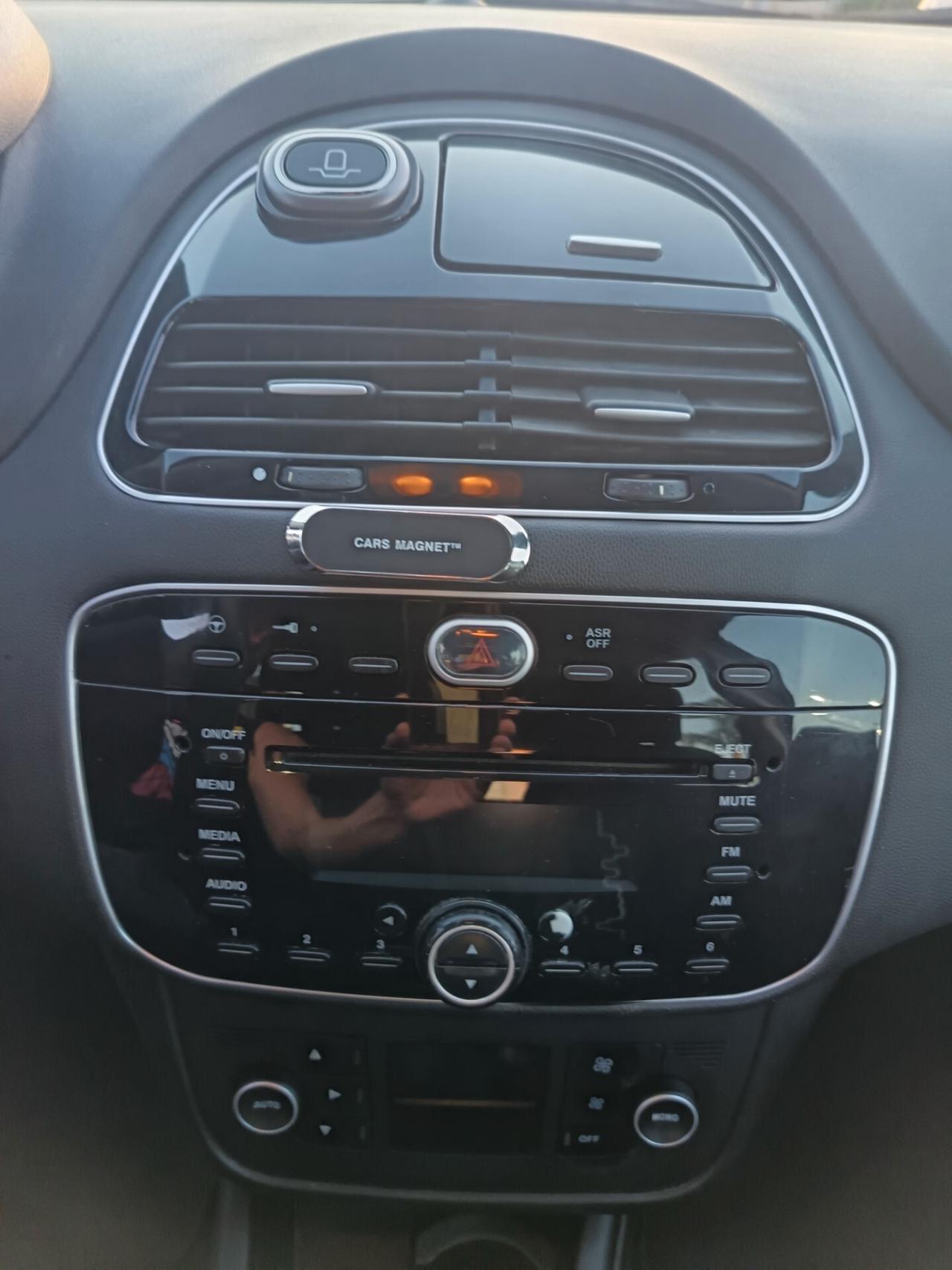 Fiat Punto 1.2 8V 5 porte Lounge con Block Shaft