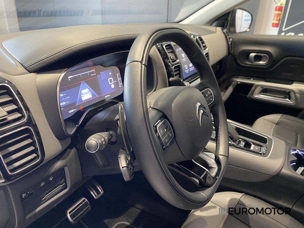 Citroen C5 Aircross 1.5 BlueHDi Shine EAT