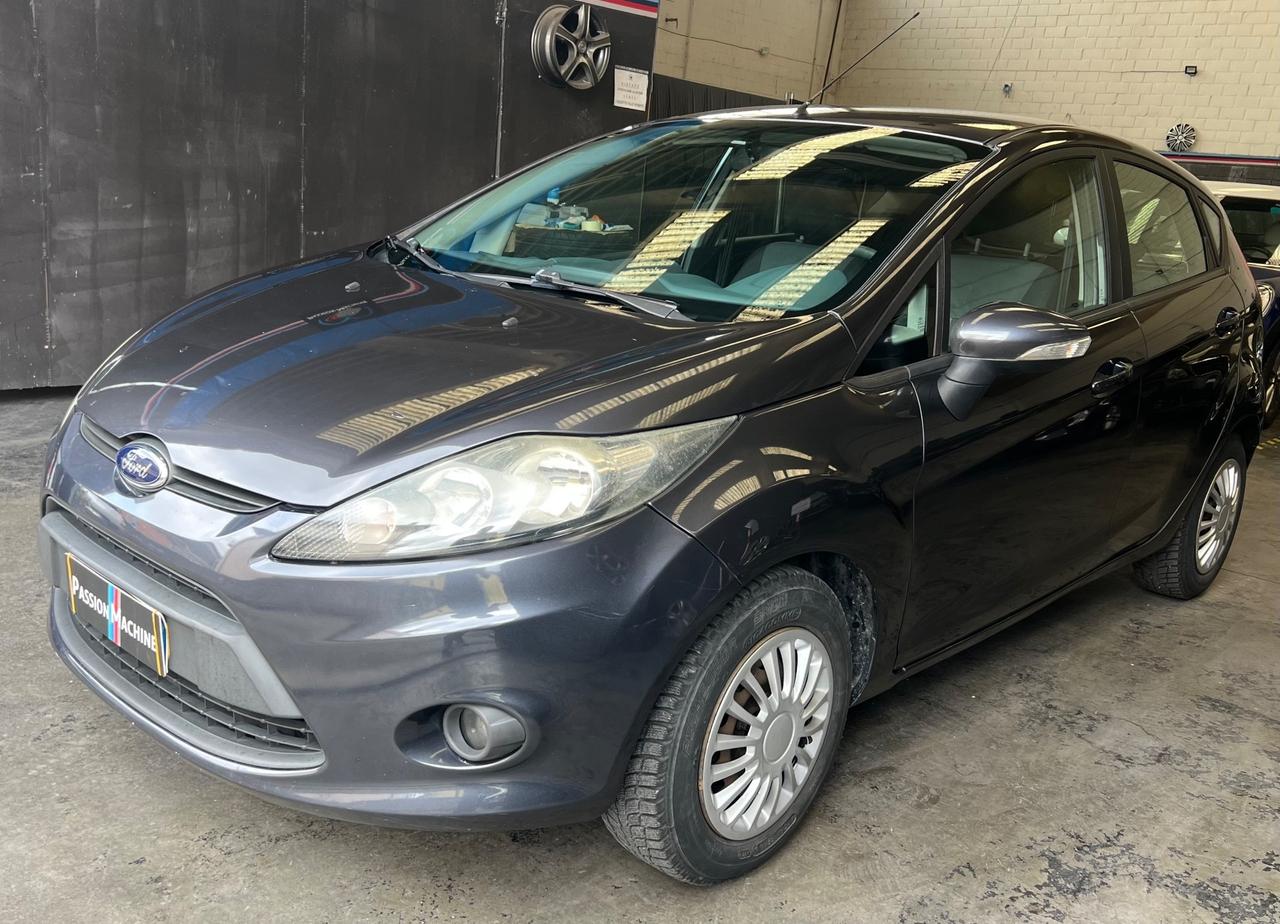 Ford Fiesta Fiesta+ 1.2 82CV 5 porte