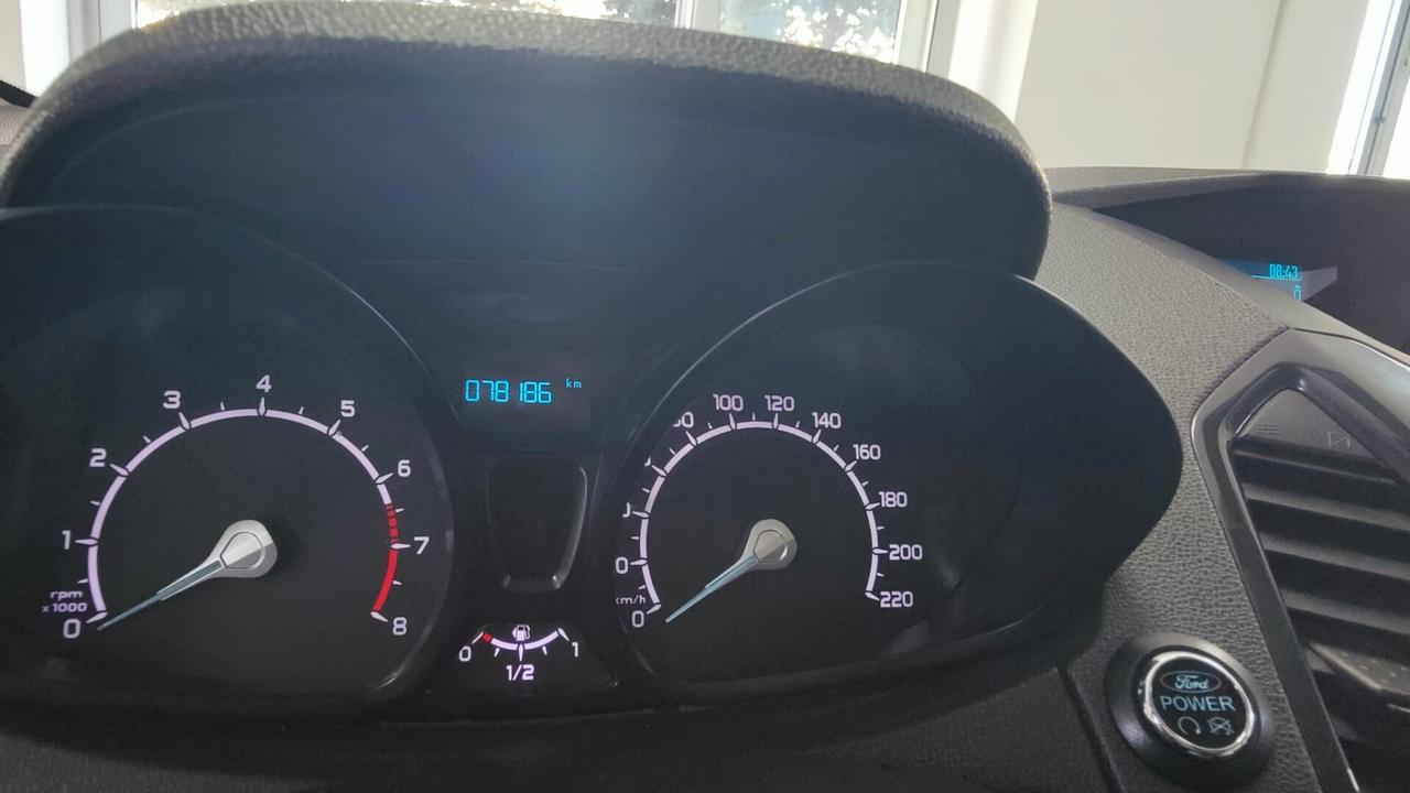 Ford EcoSport 1.0 125 CV Titanium GPL