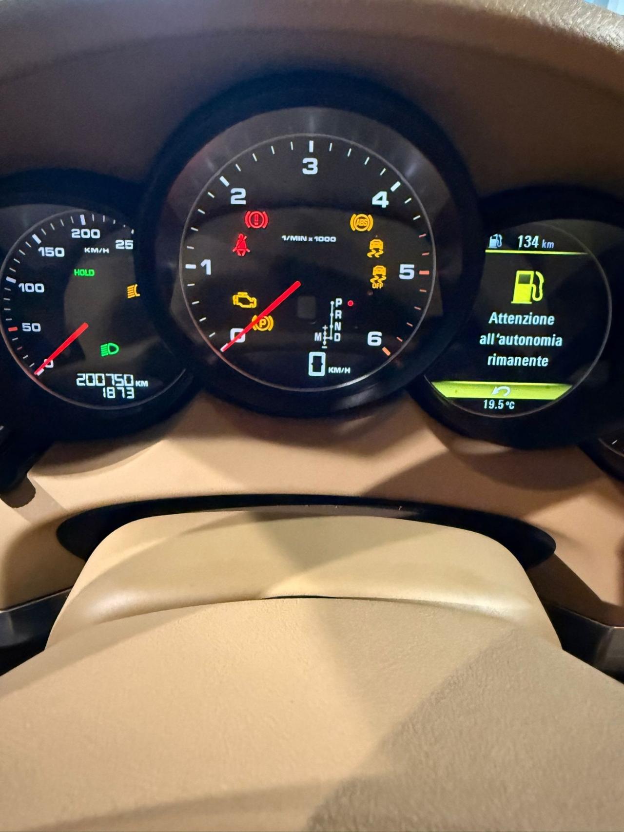 Porsche Cayenne 3.0 -AUTOMATICA-GARANZIA