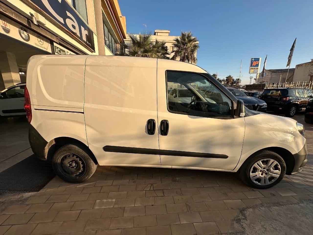 Fiat Doblo Doblò 1.3 MJT S&S PC-TN Cargo Lounge