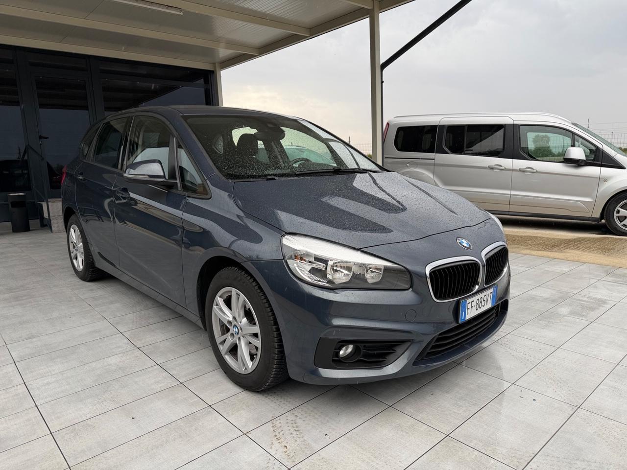 Bmw 216 216d Active Tourer Advantage