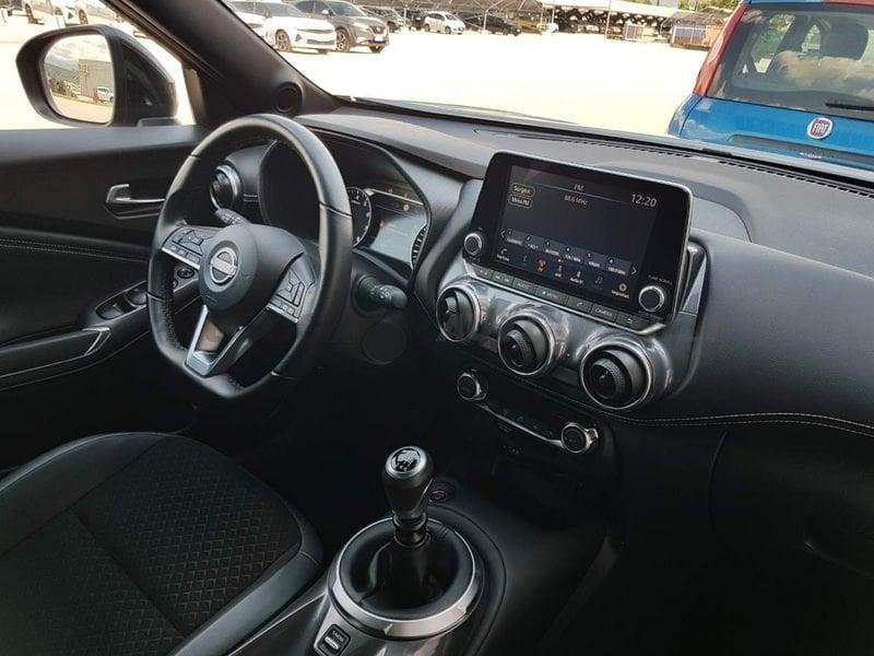 Nissan Juke Juke 1.0 dig-t N-Connecta 114cv