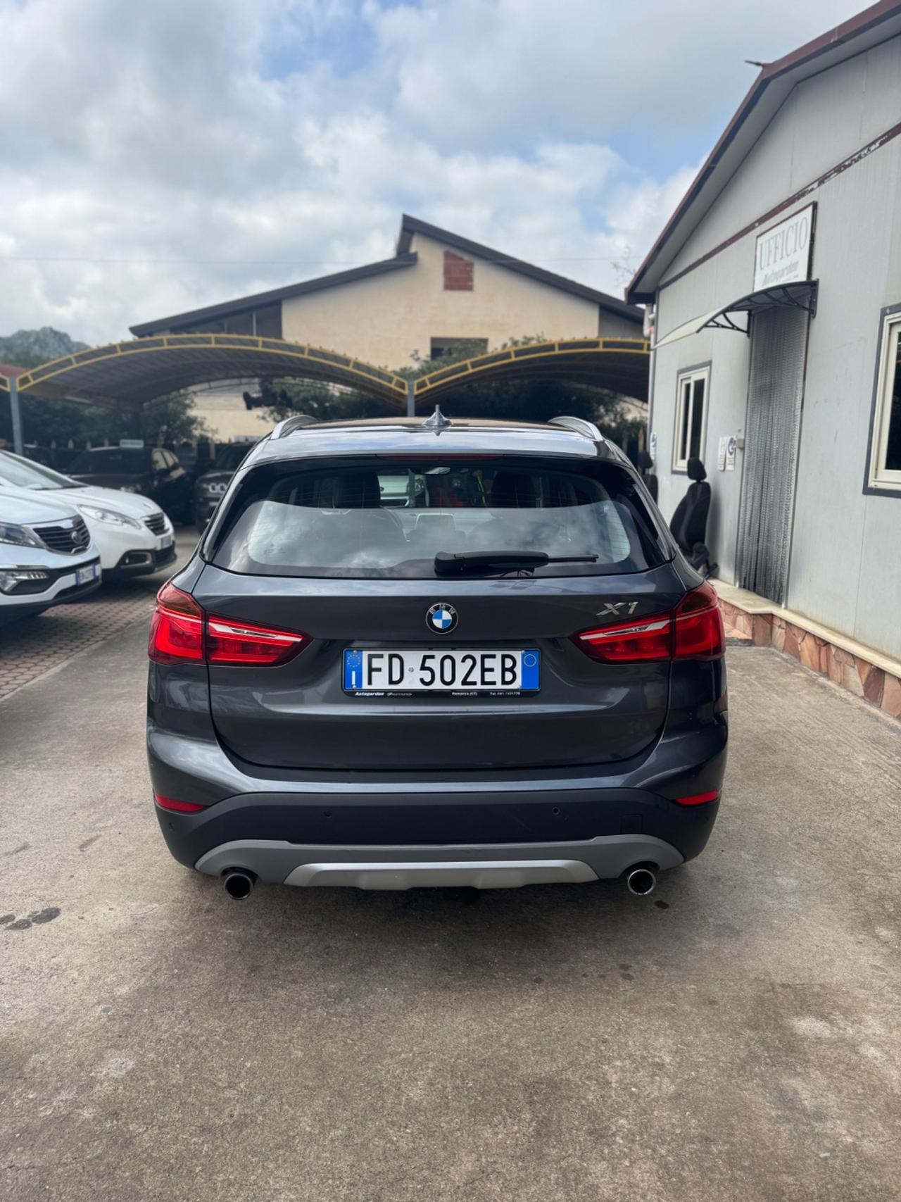 Bmw X1 sDrive20d Msport