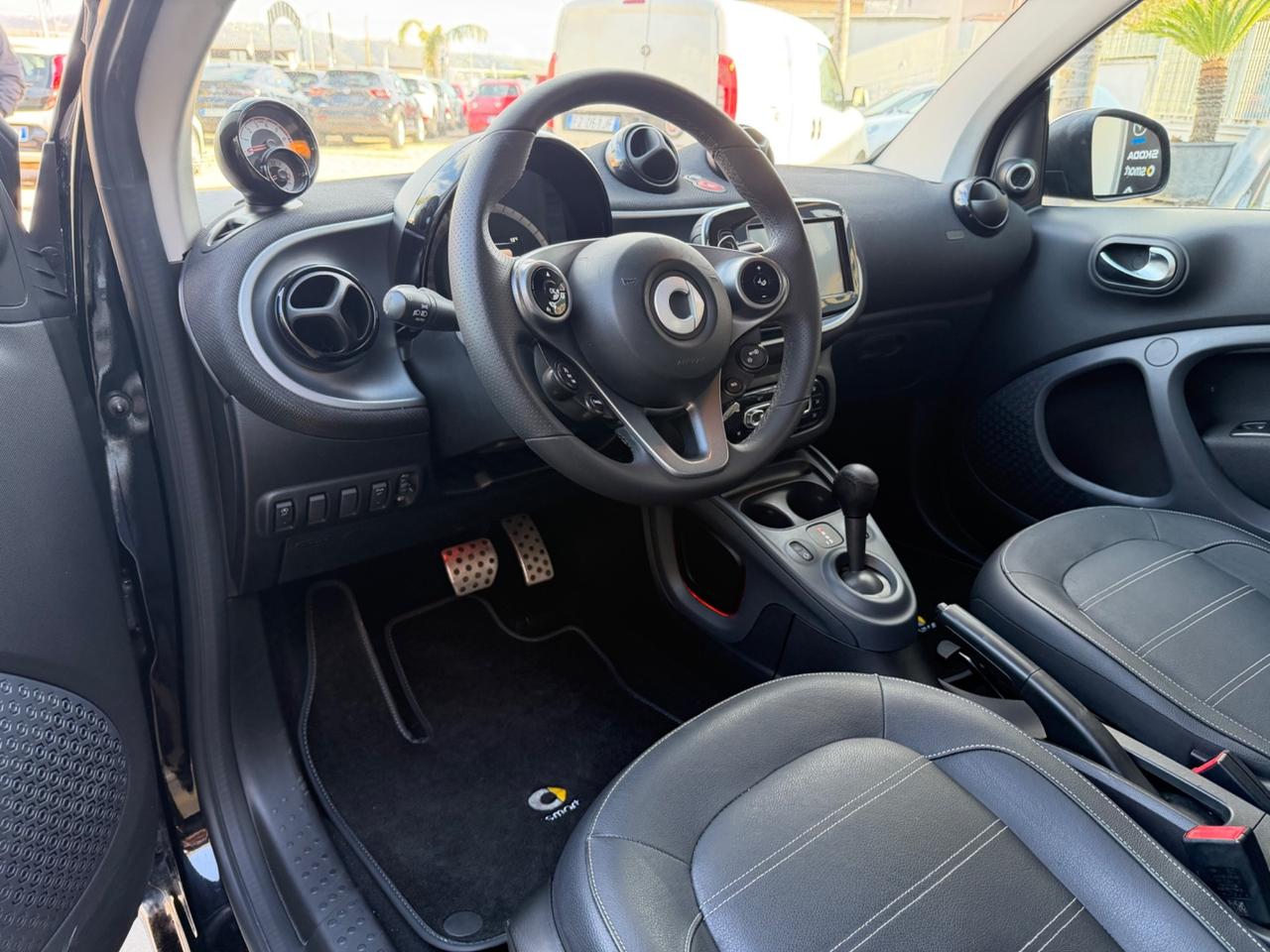 Smart ForTwo 90 0.9 Turbo Prime