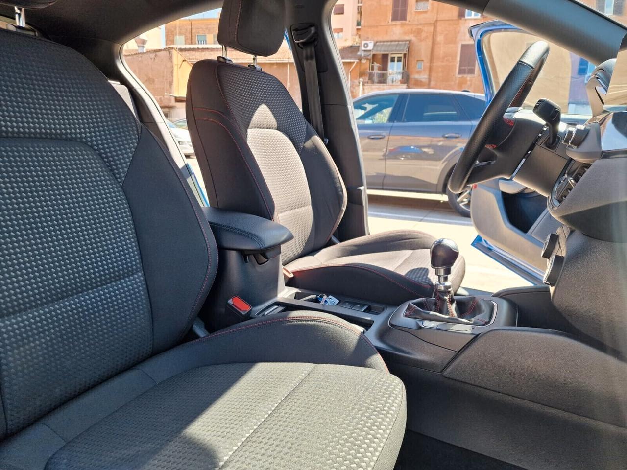 Ford Focus 1.0 EcoBost STLine 125 Cv