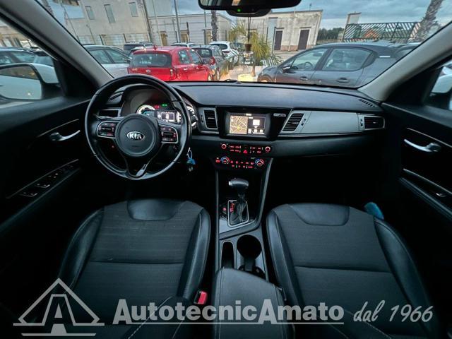 KIA Niro 1.6 GDi DCT HEV Style Autocarro