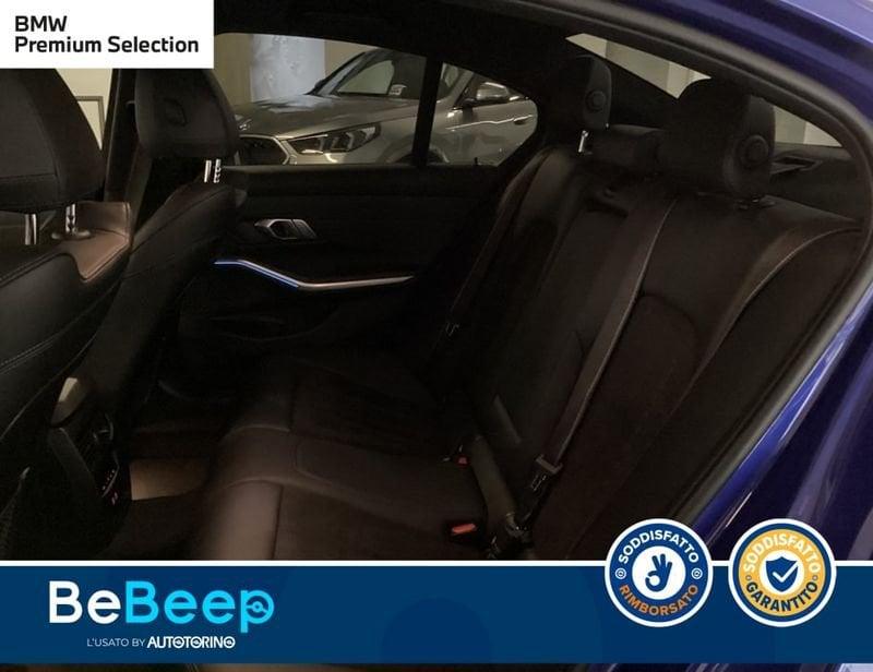 BMW Serie 3 320D MHEV 48V MSPORT AUTO