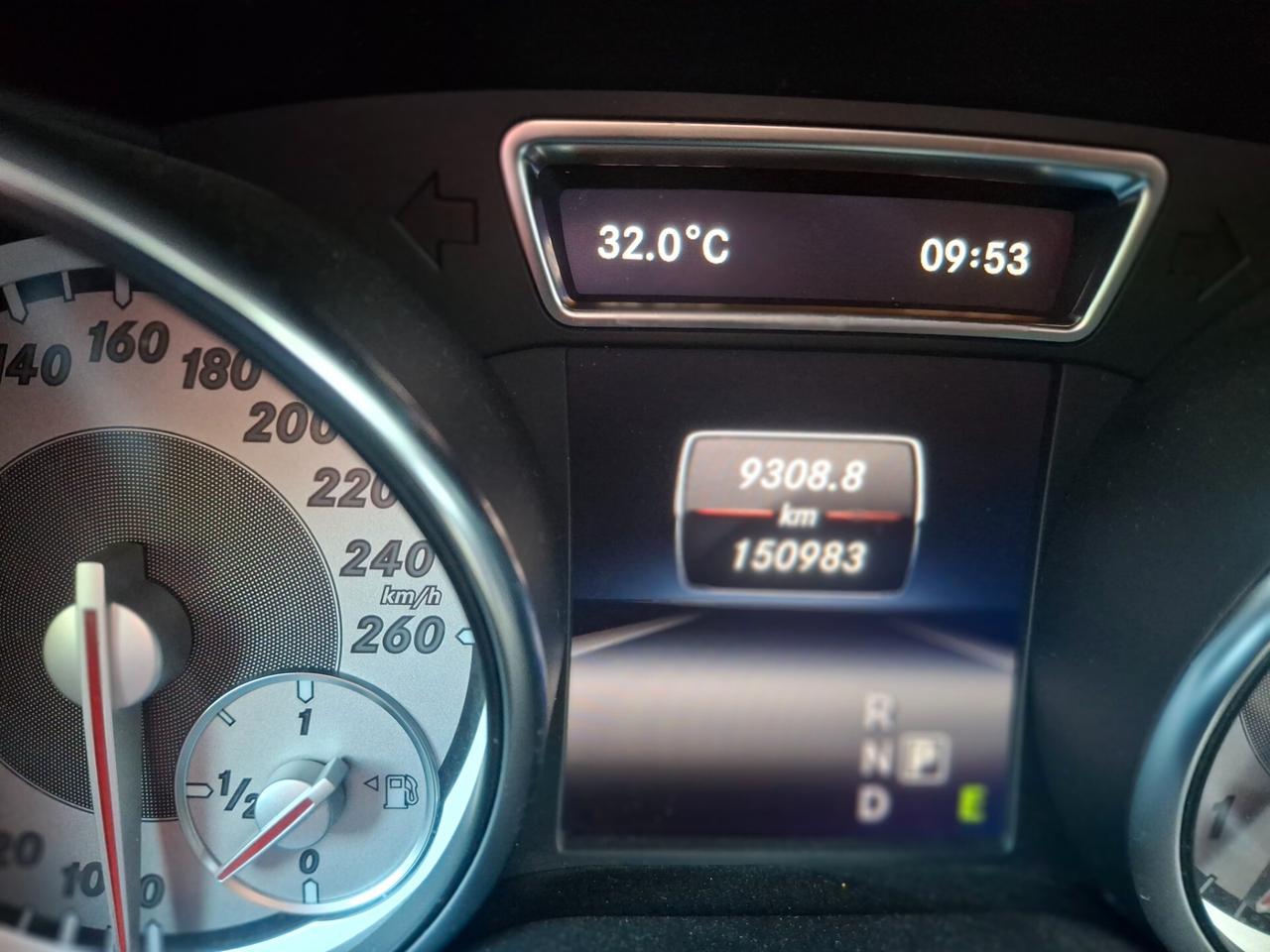 Mercedes-GLA 200 CDI Automatic Executive